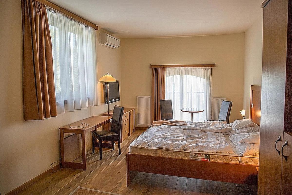 Media Resort Tihany Balaton ภายนอก รูปภาพ