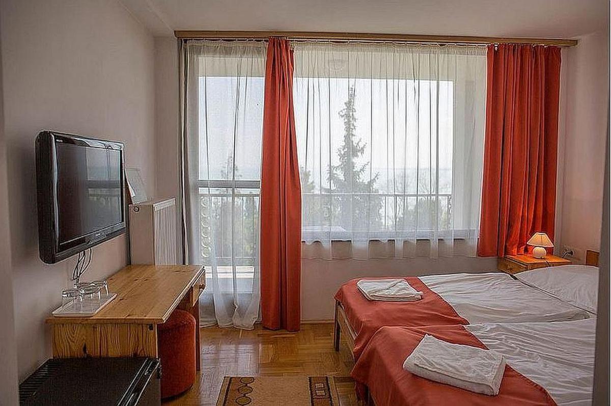 Media Resort Tihany Balaton ภายนอก รูปภาพ