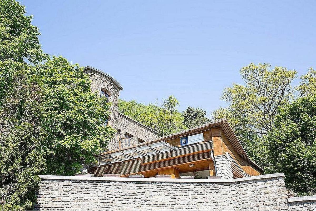 Media Resort Tihany Balaton ภายนอก รูปภาพ