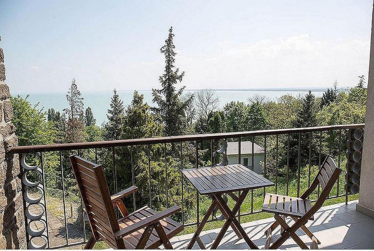 Media Resort Tihany Balaton ภายนอก รูปภาพ